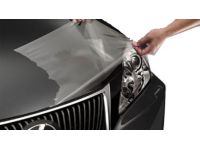 Lexus IS250 Paint Protection Film - PT907-53101-B7
