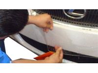 Lexus GX460 Paint Protection Film - PT907-60100-B3