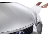 Lexus HS250h Paint Protection Film - PT907-75100-B1
