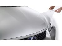 Lexus CT200h Paint Protection Film - PT907-76110