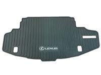 Lexus LC500h All Weather Floor Mats - PT908-11176-02