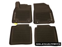 Lexus ES300h All Weather Floor Liners - PT908-33170-20
