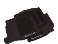 Lexus All Weather Floor Liners - PT908-33170-40