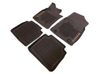 Lexus All Weather Floor Liners - PT908-33190-04