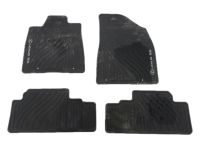 Lexus RX350 All Weather Floor Mats - PT908-48102-02