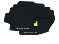 Lexus RX350 All Weather Floor Mats - PT908-48130-20