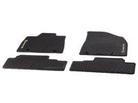 Lexus RX450h All Weather Floor Mats - PT908-48130-40