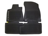 Lexus RC200t All Weather Floor Mats - PT908-48160-20