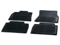 Lexus LS460 All Weather Floor Mats - PT908-50131-20