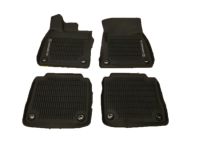 Lexus LS600hL All Weather Floor Mats - PT908-50134-20