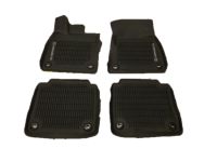 Lexus All Weather Floor Liners - PT908-50180-02