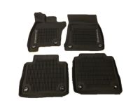 Lexus LS500 All Weather Floor Liners - PT908-50182-02