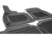 Lexus LS500h All Weather Floor Liners - PT908-50183-02