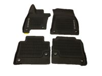 Lexus LS500 All Weather Floor Liners - PT908-50187-02