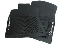 Lexus IS250 All Weather Floor Mats - PT908-5300W-02