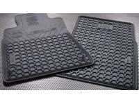 Lexus IS250 All Weather Floor Mats - PT908-5301W-02