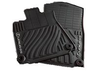 Lexus LX470 All Weather Floor Mats - PT908-60051-02