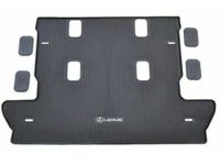 Lexus Carpet Cargo Mat - PT908-60089-02