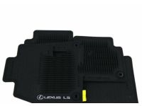 Lexus GX460 All Weather Floor Mats - PT908-60140-40