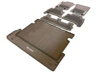 Lexus GX460 All Weather Floor Mats - PT908-60143-40