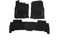 Lexus All Weather Floor Liners - PT908-60170-02