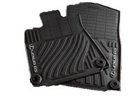 Lexus GX460 All Weather Floor Mats - PT908-60173-04