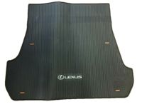Lexus LX570 Carpet Cargo Mat - PT908-60180-20