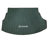 Lexus UX250h All Weather Cargo Mat - PT908-76192-02