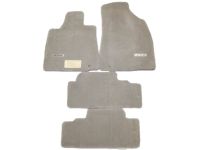 Lexus RX350 Carpet Floor Mats - PT919-48100-12