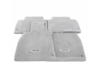 Lexus LS460 Carpet Floor Mats - PT919-50071-01