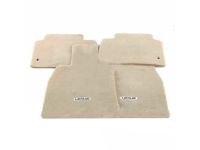 Lexus LS460 Carpet Floor Mats - PT919-50071-10