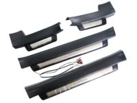 Lexus CT200h Illuminated Door Sills - PT922-89100