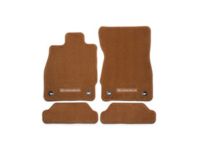 Lexus LC500 Carpet Floor Mats - PT926-11170-40