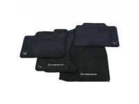 Lexus GS350 Carpet Floor Mats - PT926-30131-20