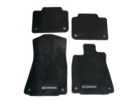 Lexus GS350 Carpet Floor Mats - PT926-30160-25