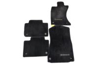 Lexus GS350 Carpet Floor Mats - PT926-30161-25