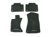 Lexus GS350 Carpet Floor Mats - PT926-30195-25