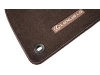 Lexus LS500 Carpet Floor Mats - PT926-50180-40