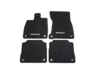 Lexus LS500h Carpet Floor Mats - PT926-50186-20