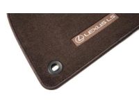 Lexus LS500 Carpet Floor Mats - PT926-50186-40