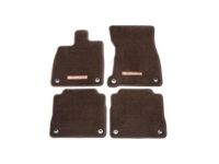 Lexus LS500h Carpet Floor Mats - PT926-50190-40