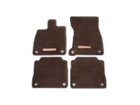 Lexus LS500 Carpet Floor Mats - PT926-50192-40