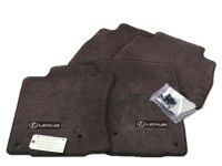 Lexus GX460 Carpet Floor Mats - PT926-60114-40