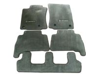 Lexus GX460 Carpet Floor Mats - PT926-60140-40