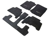 Lexus GX460 Carpet Floor Mats - PT926-60170-20