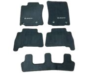 Lexus GX460 Carpet Cargo Mat - PT926-60190-20