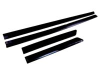 Lexus RC200t Body Side Moldings - PT938-48141-22