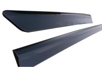 Lexus RX350 Body Side Moldings - PT938-48141-AB