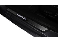 Lexus IS350 Illuminated Door Sills - PT942-53140-RR