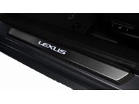Lexus LC500 Illuminated Door Sills - PT944-11170-20